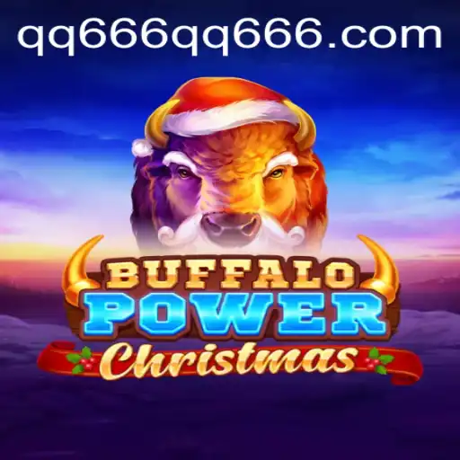 Buffalo Power Christmas: A Festive Spin on Adventure