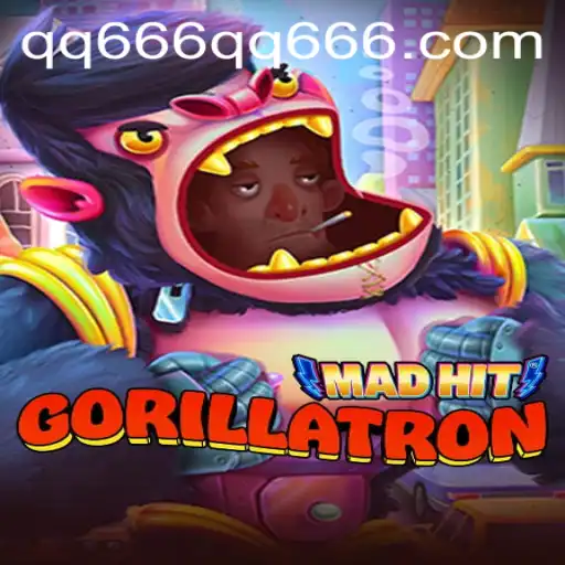 MadHitGorillatron: An Immersive Gaming Experience with a Twist