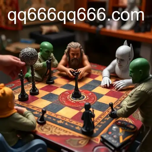 Tabletop Games: The Rise and Significance of QQ666